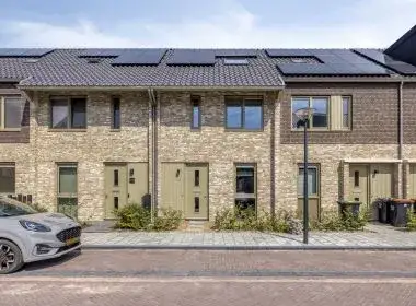 Tussenwoning te koop: De Banne 83, Bangert en Oosterpolder - Buurt 35 05 Blokker