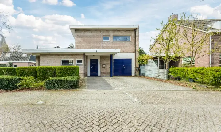 Detached house for sale: de Beemden 9, Nieuwendijk Heeze