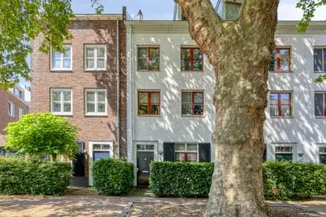 Terraced house for sale: De Beeringen 3, Centrum Bemmel Bemmel
