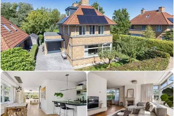 Vrijstaande woning te koop: De Berchein 31, Bolsward-Noordoost Bolsward