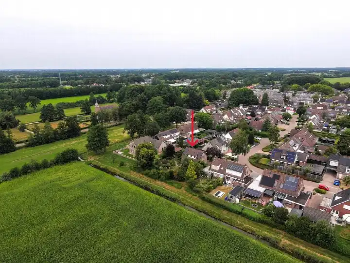 Detached house for sale: De Berken 33, Koekange Koekange