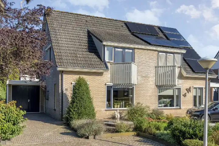 Semi-detached for sale: De Berken 35, Koekange Koekange