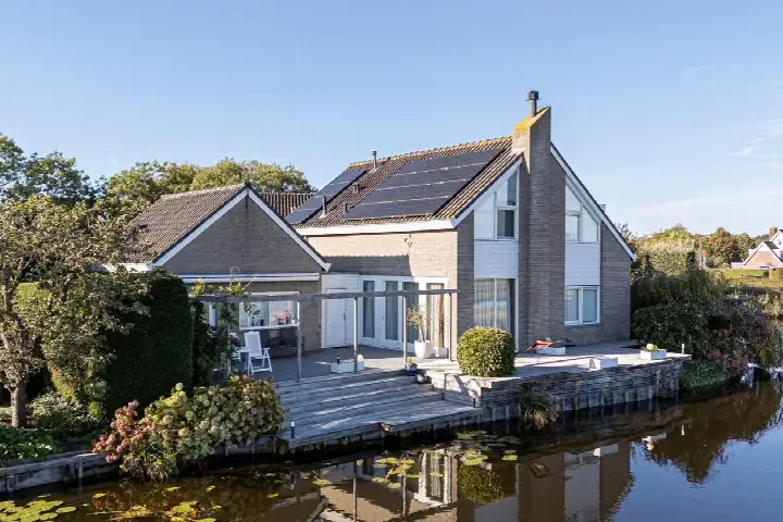 Vrijstaande woning te koop: De Beugel 3, Reeuwijk-Brug-Oost Reeuwijk