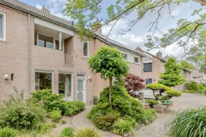 Terraced house for sale: De Biestermannen 5, Nieuwe Hoeven Noord Heeze