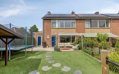 Hoekwoning te koop: De Biezen 23, Schaijk Schaijk
