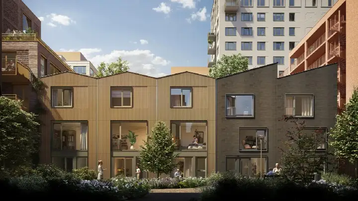 Appartement te koop: De Binnenschipper 10, Transwijk-Zuid Utrecht