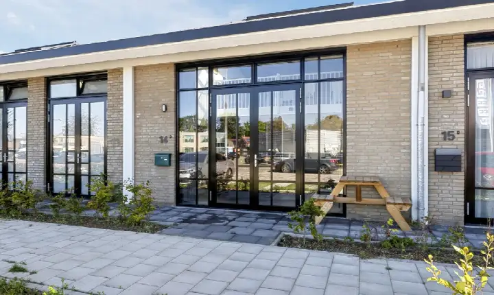 Terraced house for sale: de Bleekvelden 14, Braakhuizen-Zuid Geldrop