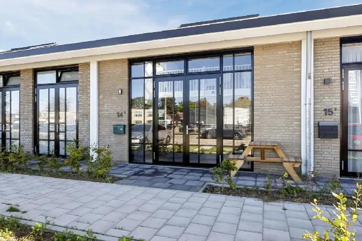 Terraced house for sale: de Bleekvelden 14, Braakhuizen-Zuid Geldrop