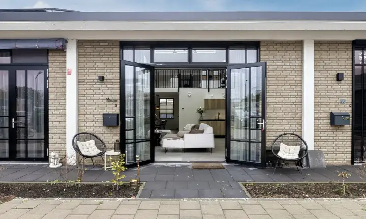 Terraced house for sale: de Bleekvelden 19, Braakhuizen-Zuid Geldrop