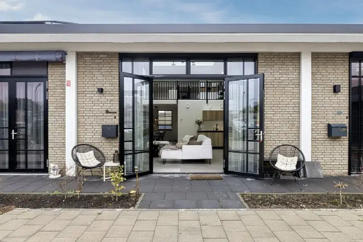 Terraced house for sale: de Bleekvelden 19, Braakhuizen-Zuid Geldrop