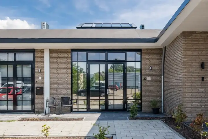 Terraced house for sale: de Bleekvelden 4, Braakhuizen-Zuid Geldrop