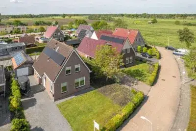 Vrijstaande woning te koop: De Bodding 11, Frieschepalen-Kom Frieschepalen