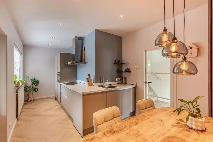 Semi-detached for sale: De Boech 26, Menaam West Menaam