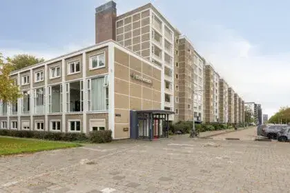 Apartment for sale: De Boelelaan 235, Gelderlandpleinbuurt Amsterdam