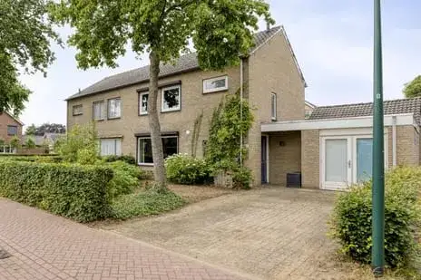 Semi-detached for sale: De Boggerd 22, Katwijk kern Katwijk (Nb)