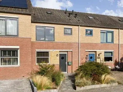 Terraced house for sale: De Boksloot 26, Slagharen Kern Slagharen