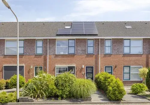 Terraced house for sale: De Bolster 13, Hollandscheveld kern Hollandscheveld