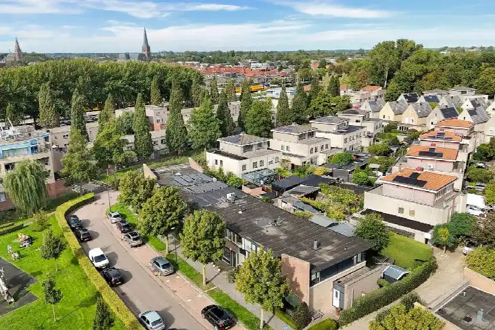 Tussenwoning te koop: De Boog 11, Hoep-Zuid Schagen