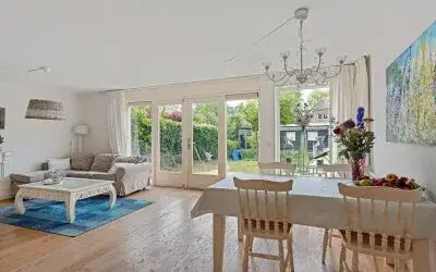 Twee-onder-één-kap te koop: De Boog 32, Oosterzij Heiloo