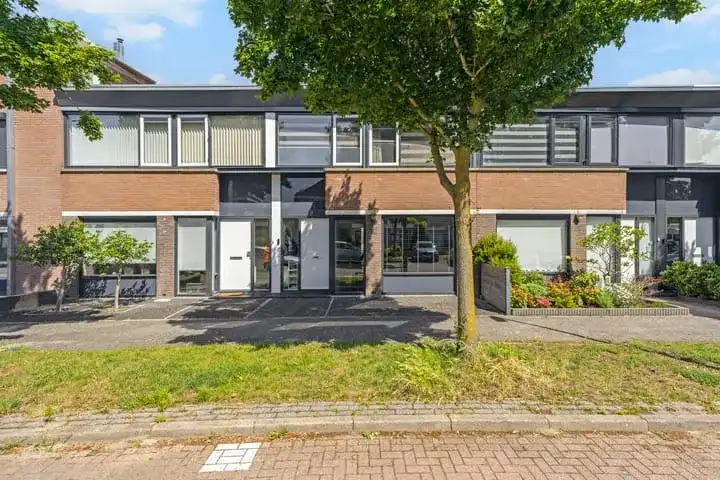 Tussenwoning te koop: De Boog 59, Hoep-Zuid Schagen