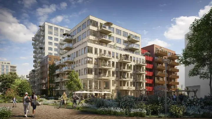 Appartement te koop: De Boomkweker 155, Transwijk-Zuid Utrecht
