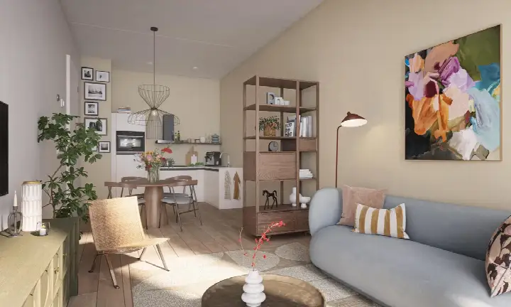 Appartement te koop: De Boomkweker 167, Transwijk-Zuid Utrecht