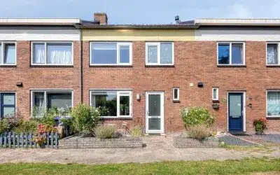 Terraced house for sale: de Borsaliastraat 4, Proostdijland Mijdrecht