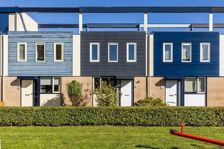 Terraced house for sale: de Borsaliastraat 43, Proostdijland Mijdrecht