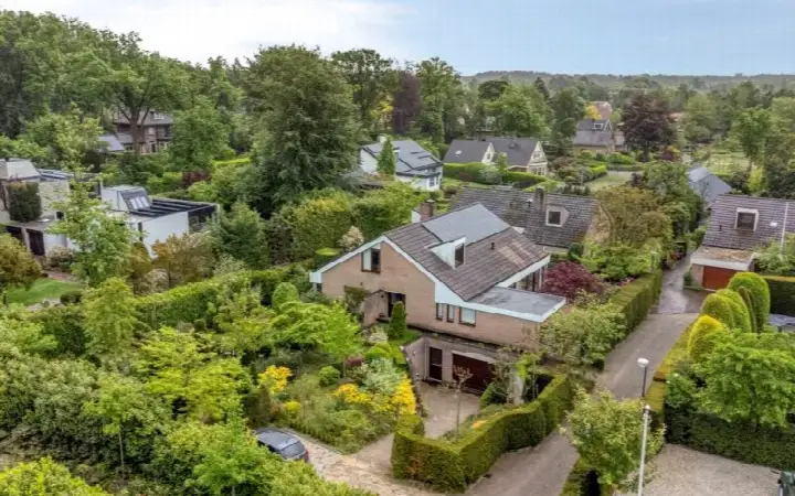 Vrijstaande woning te koop: De Boskant 1, Leersum-Dorp Leersum