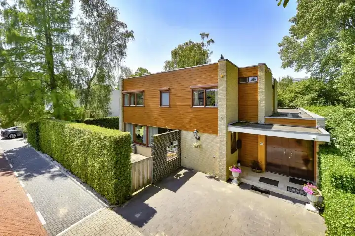 Vrijstaande woning te koop: De Bosporus 26, Zeestratenbuurt Amstelveen