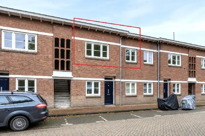 Apartment for sale: De Bossche Pad 54, De Bossche Pad 'S-Hertogenbosch