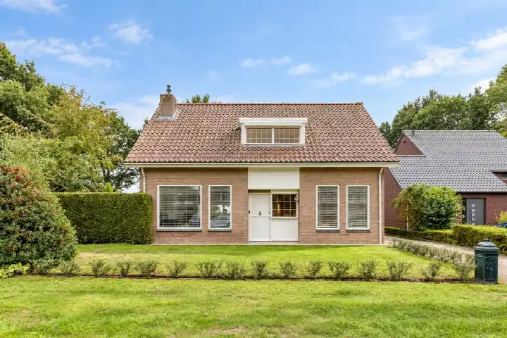 Vrijstaande woning te koop: de Braken 9, Reusel Reusel