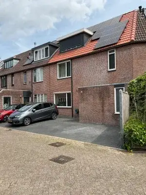 Tussenwoning te koop: de Brik 13, Eemdal-Zuid Baarn