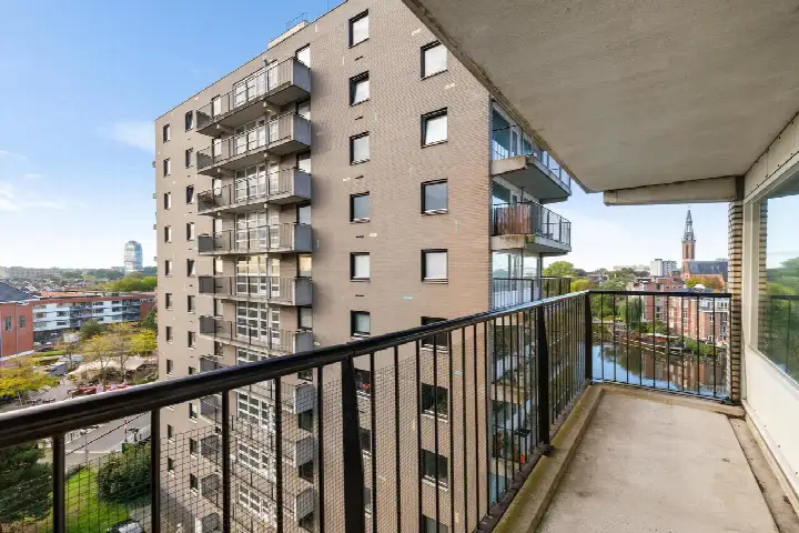 Appartement te koop: De Brink 160, De Meeuwen Groningen