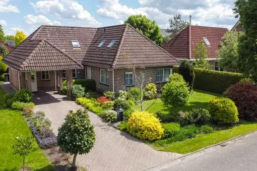 Detached house for sale: De Brootacker 3, Hooghalen Hooghalen