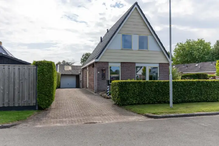 Vrijstaande woning te koop: De Brouwerij 20, Gerkesklooster Gerkesklooster