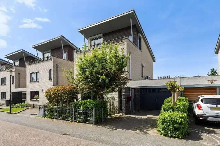 Terraced house for sale: De Brug 56, Woudhuis Apeldoorn