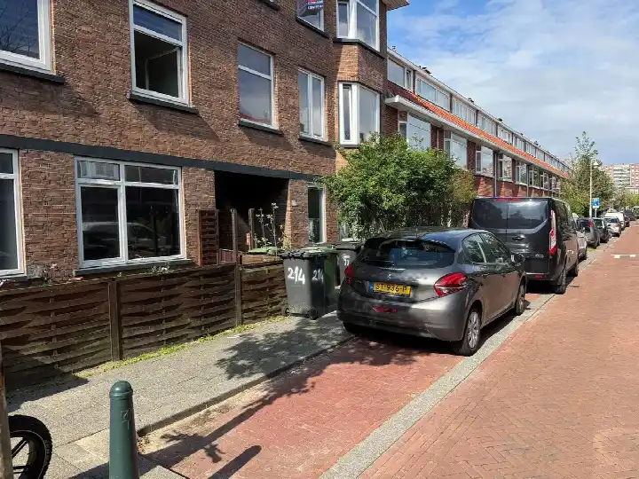 Appartement te koop: De Bullstraat 75, Laakkwartier-Oost 'S-Gravenhage