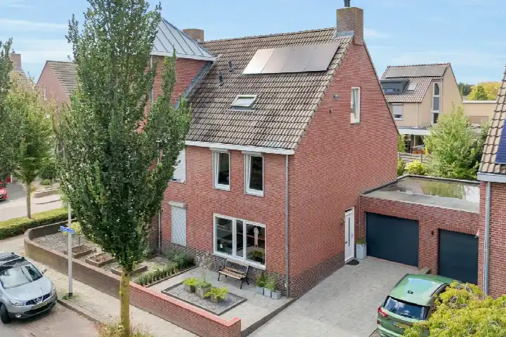 Terraced house for sale: De Bunderhoevestraat 28, Margraten Margraten