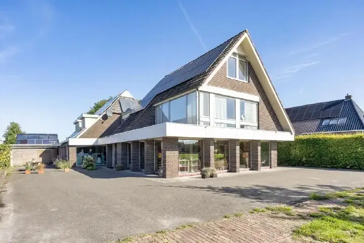 Appartement te koop: De Buorren 27, Lippenhuizen-Kom Lippenhuizen