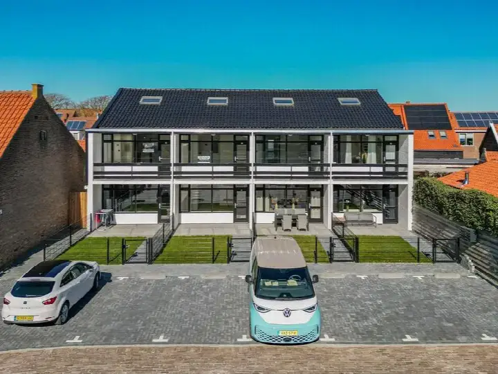 Apartment for sale: de Casembrootstraat 7H, Westkapelle Westkapelle