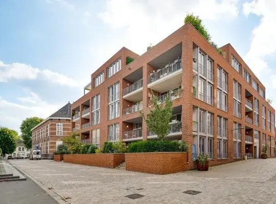 Apartment for sale: De Cassij 1B01, Statenkwartier Maastricht