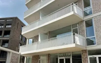 Appartement te huur: De Cassij 30A04, Statenkwartier Maastricht