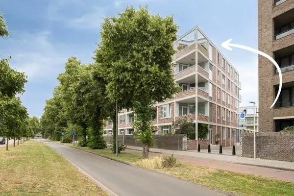 Apartment for sale: De Cassij 30E-02, Statenkwartier Maastricht