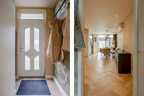 Tussenwoning te koop: de Chamillylaan 4, Esterveld Grave