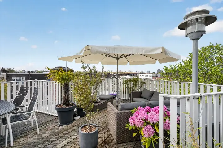 Appartement te koop: De Clercqstraat 134-4, Bellamybuurt-Noord Amsterdam