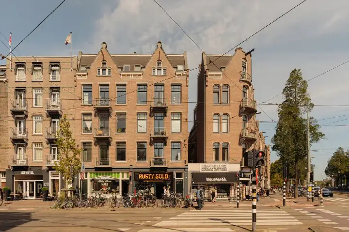 Appartement te koop: De Clercqstraat 48-1, Da Costabuurt-Noord Amsterdam