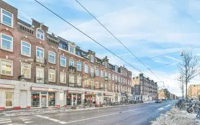 Appartement te koop: De Clercqstraat 7-1, Da Costabuurt-Noord Amsterdam