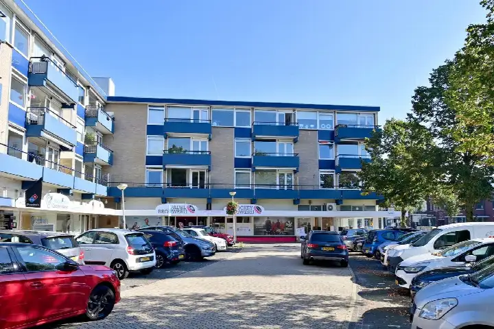 Apartment for sale: De Clinge 20, Verbindingslaan Bussum