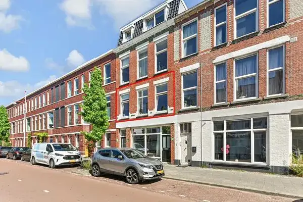 Appartement te koop: De Constant Rebecquestraat 11, Rond de Energiecentrale 'S-Gravenhage